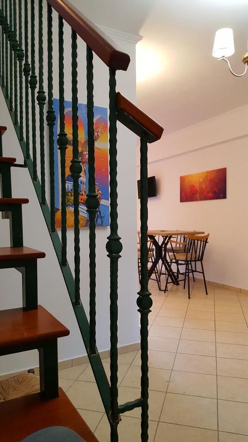 Aparthotel Oasis Exclusive à Parga Extérieur photo