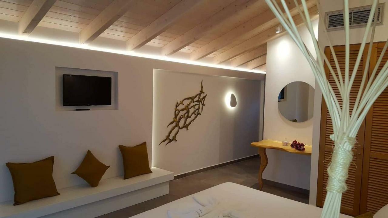 Aparthotel Oasis Exclusive à Parga Extérieur photo