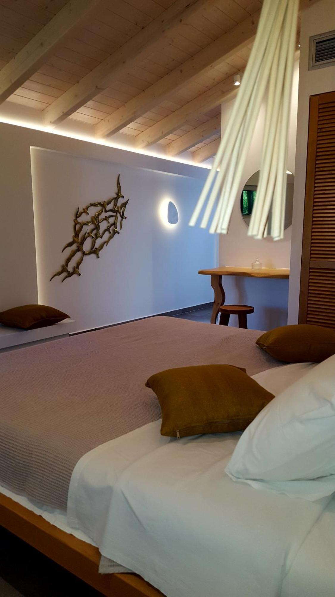 Aparthotel Oasis Exclusive à Parga Extérieur photo